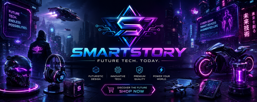 cyberpunk banner