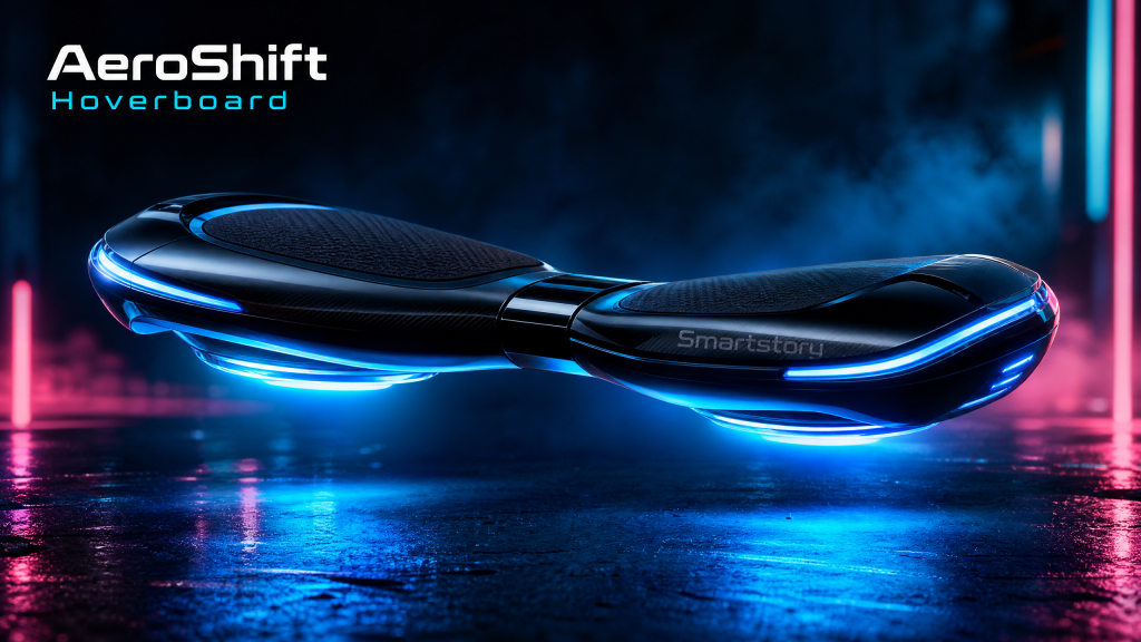 AeroShift Hoverboard