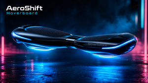 AeroShift Hoverboard