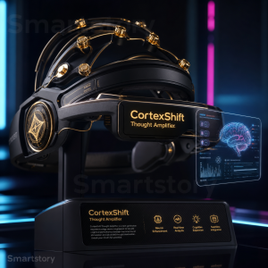 CortexShift Thought Amplifier