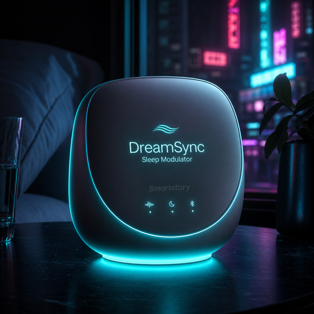 DreamSync Sleep Modulator