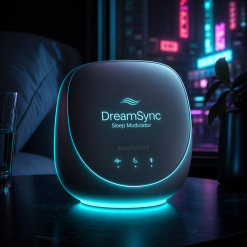 DreamSync Sleep Modulator