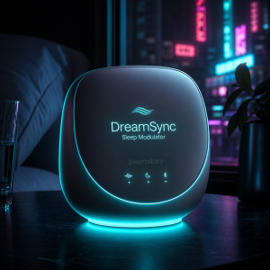 DreamSync Sleep Modulator