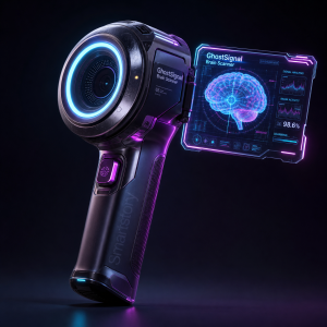 GhostSignal Brain Scanner
