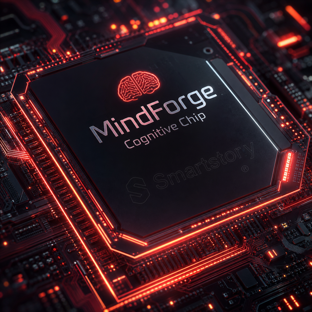 MindForge Cognitive Chip
