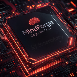 MindForge Cognitive Chip