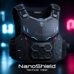 NanoShield Tactical Vest