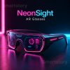 NeonSight AR Glasses