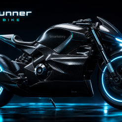 NightRunner Cyber Bike