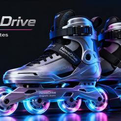NovaDrive Magnetic Skates