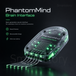 PhantomMind Brain Interface
