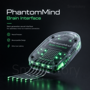 PhantomMind Brain Interface