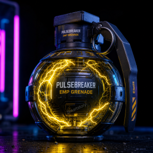 PulseBreaker EMP Grenade
