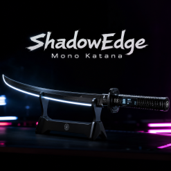 ShadowEdge Mono Katana