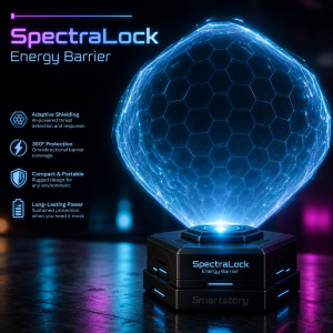 SpectraLock Energy Barrier
