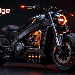 VoltEdge Street Cruiser