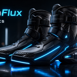 ZeroFlux Jet Boots