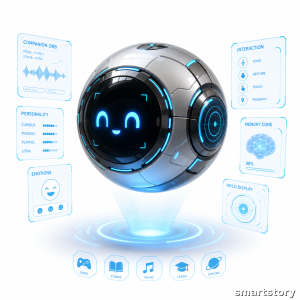 Holographic Companion Orb