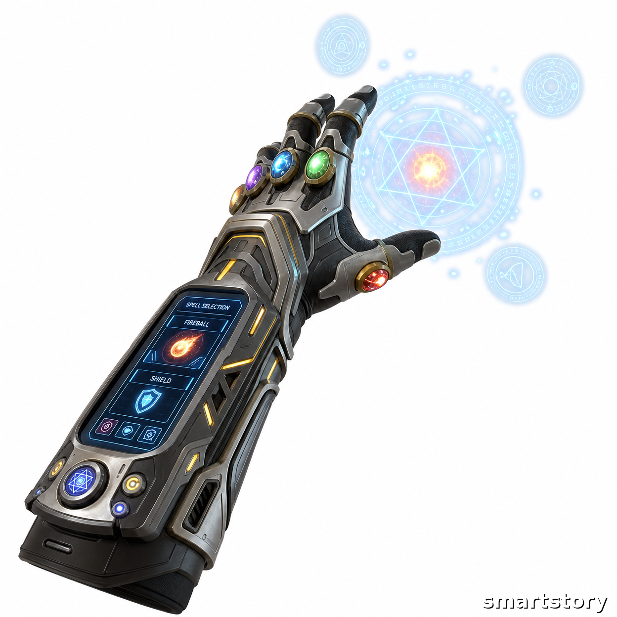 Why the smartstory.click AR Spell Gauntlet Is a Must-Have: 5 Standout Features Explained
