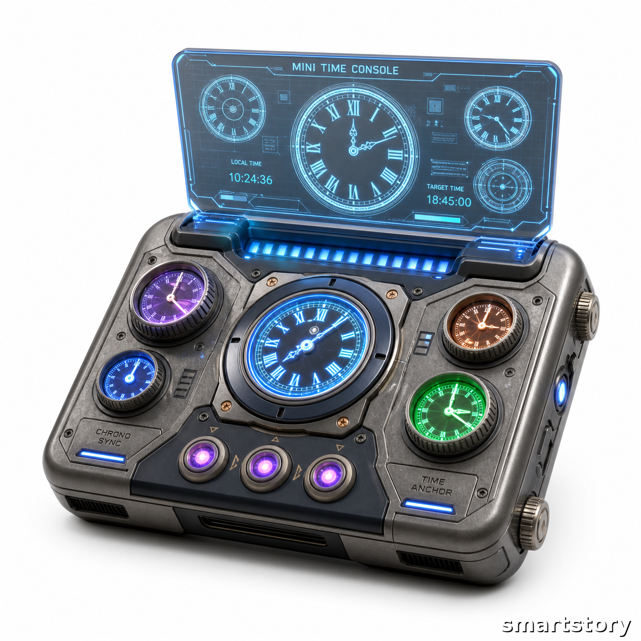 Mini Time Console Review: 7 Reasons This smartstory.click Gadget Toy Is Worth It