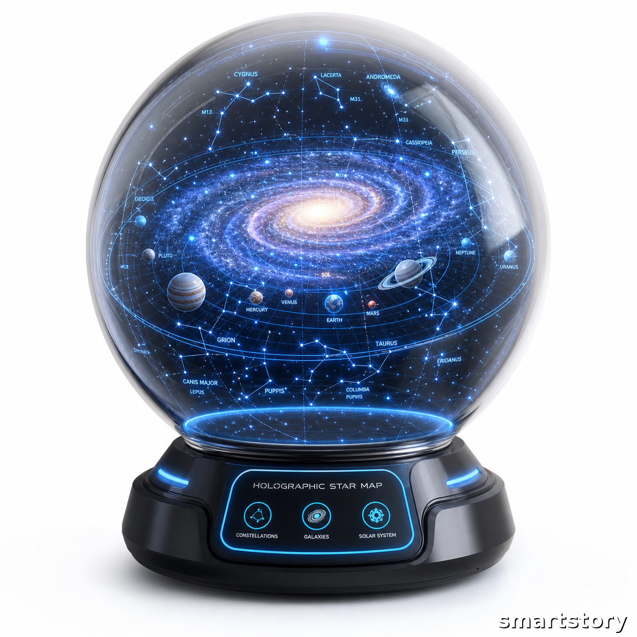 Why the smartstory.click Holographic Star Map Globe Is a Must-Have: 7 Standout Features Explained