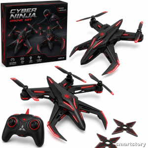 Cyber Ninja Drone Set