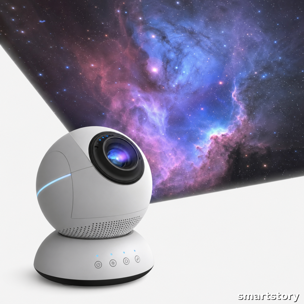 Galaxy Portal Projector