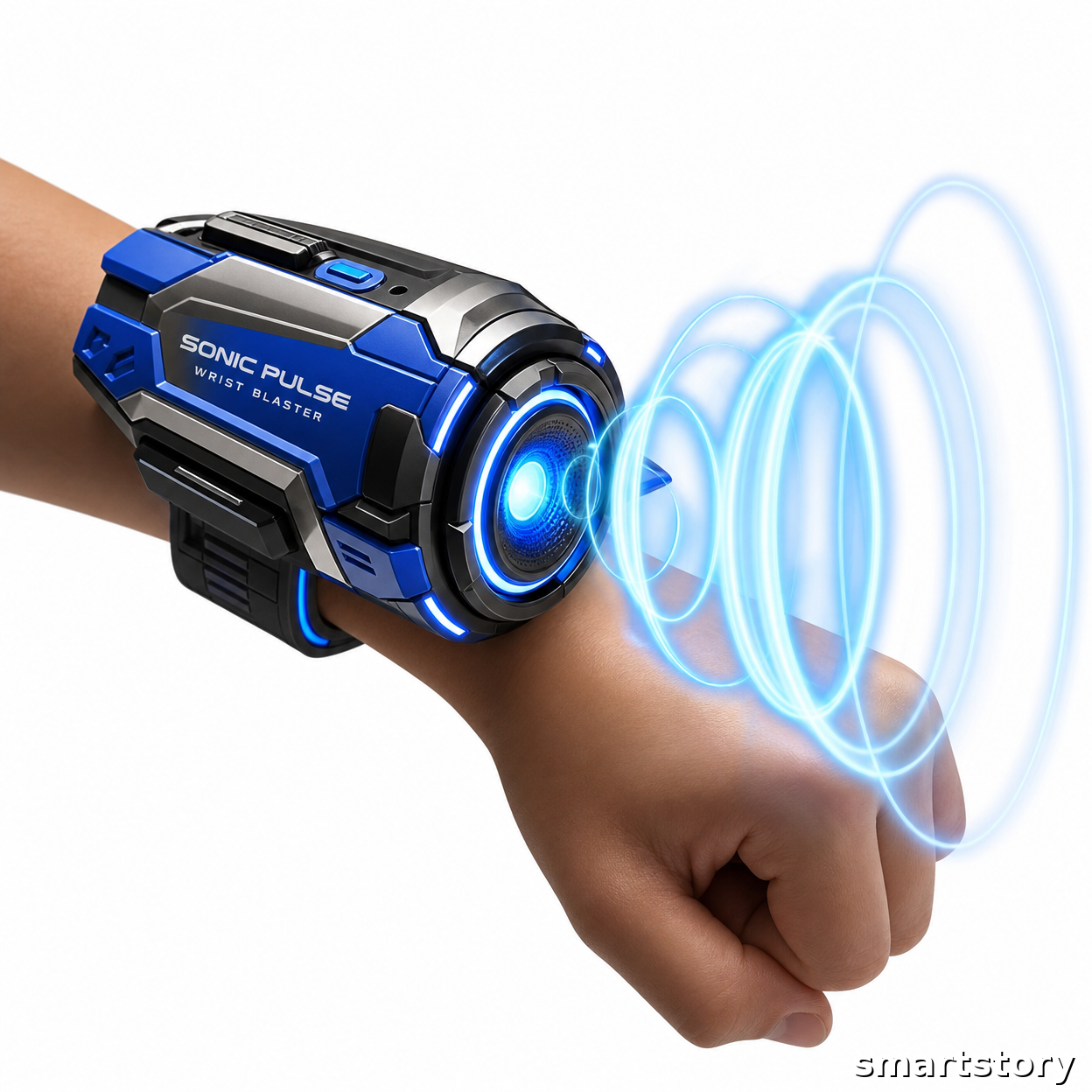 Sonic Pulse Wrist Blaster: 6 Incredible Reasons This smartstory.click Tech Toy Stands Out