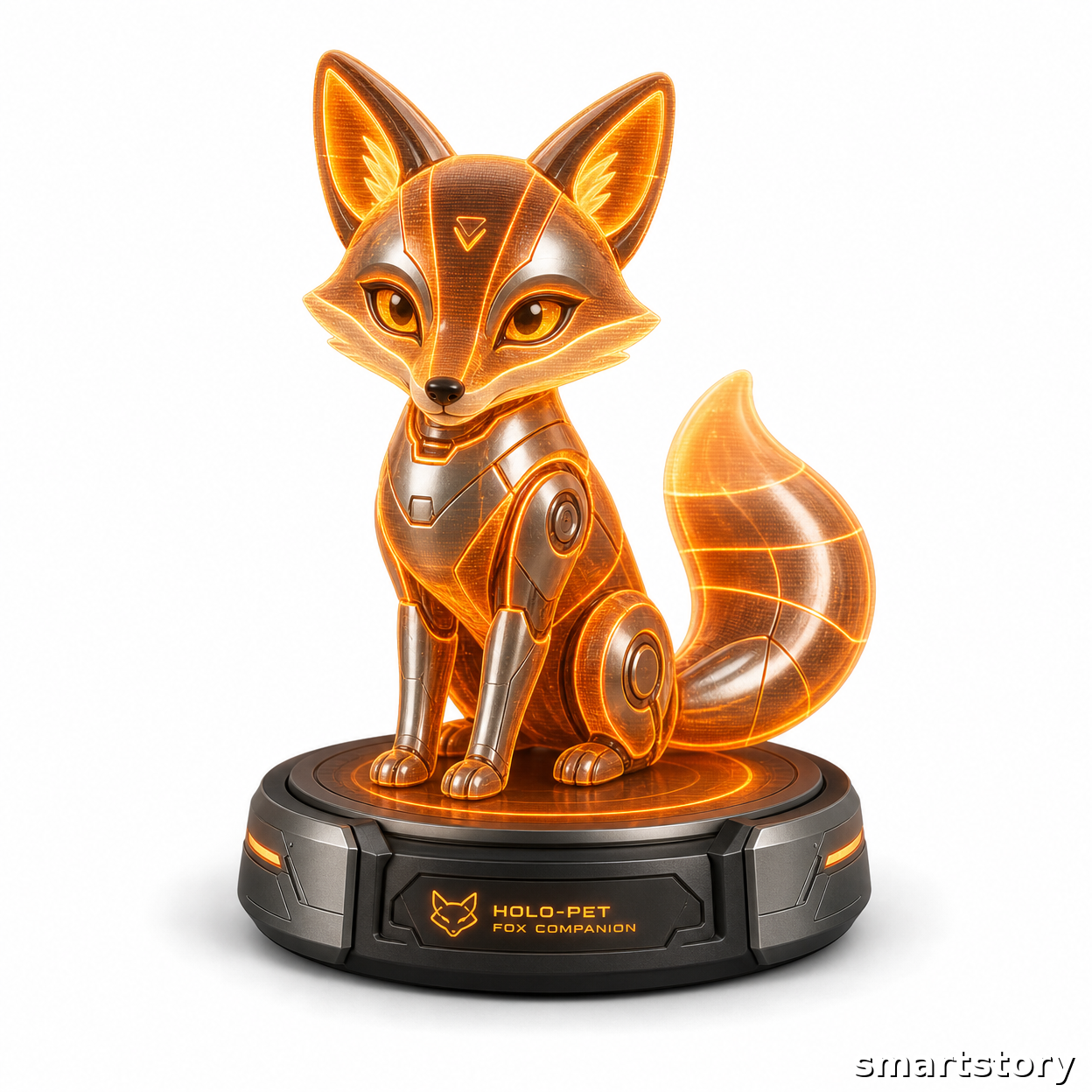 The Ultimate smartstory.click Holo-Pet Fox Companion Guide: 5 Features Every Fan Will Love