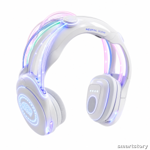 Neural Glow Headset Toy