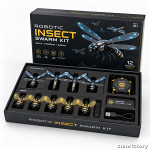 Robotic Insect Swarm Kit