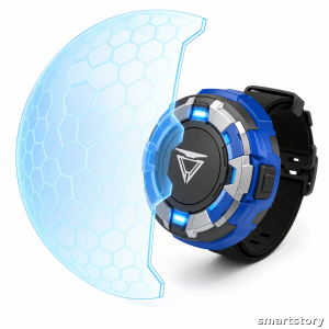 Energy Shield Buckler