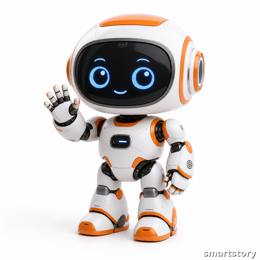 AI Pocket Robot Buddy